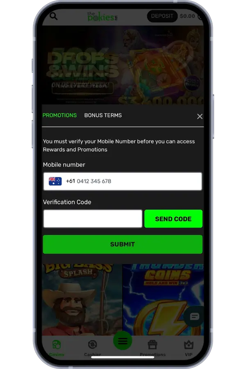thepokies Gameplay